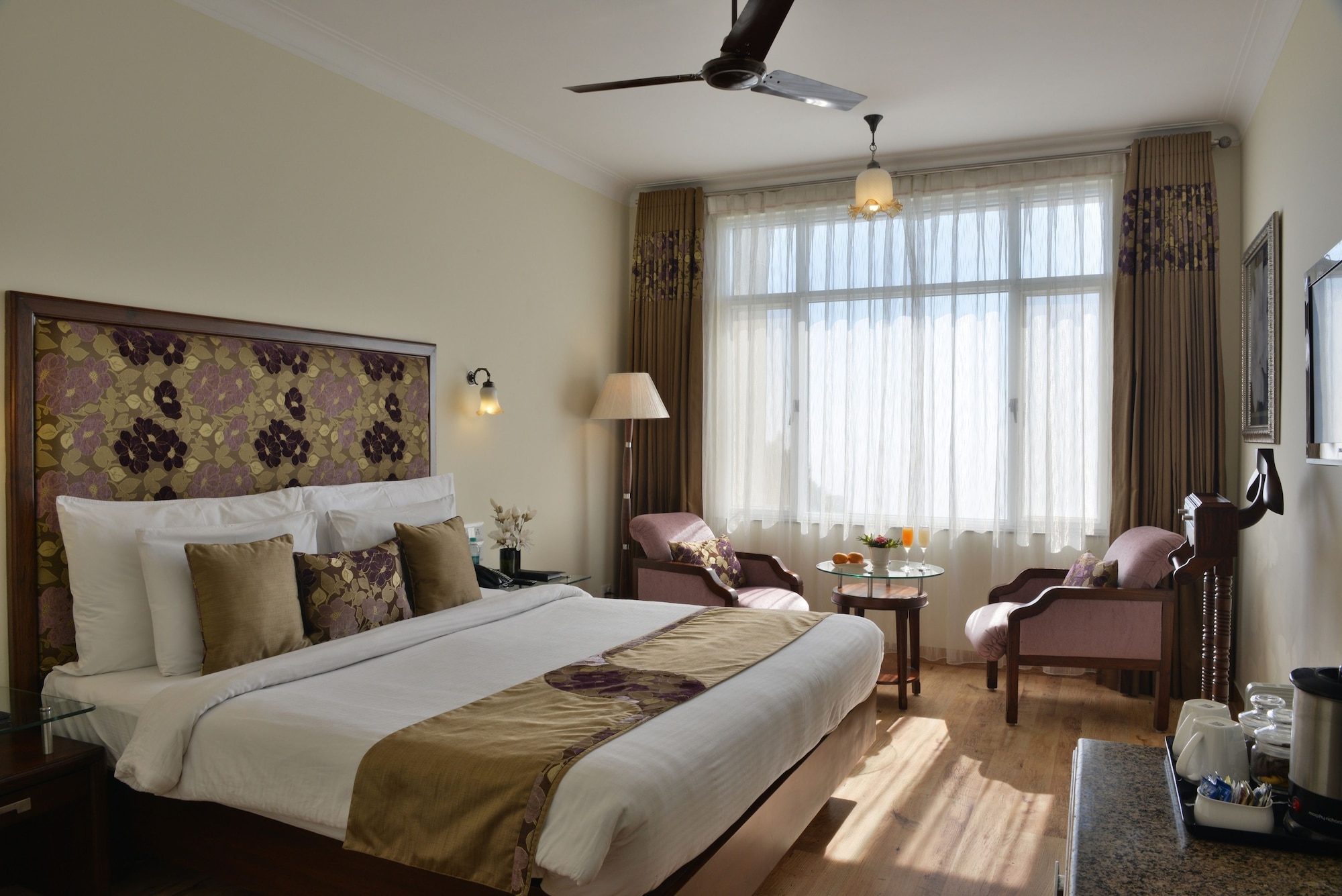 Premium, Double Bed, No Balcony