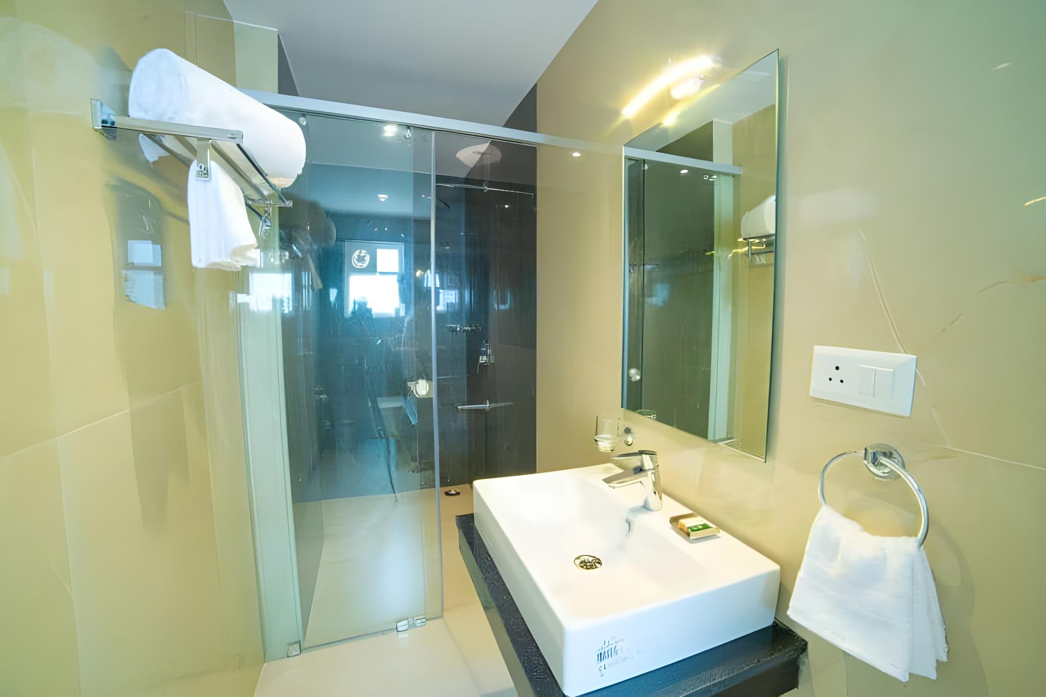 The Beacon Hotel Visakhapatnam 49/50