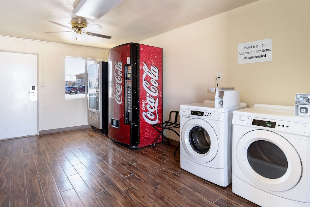 Motel6 Odessa, TX 2nd Street 16/26