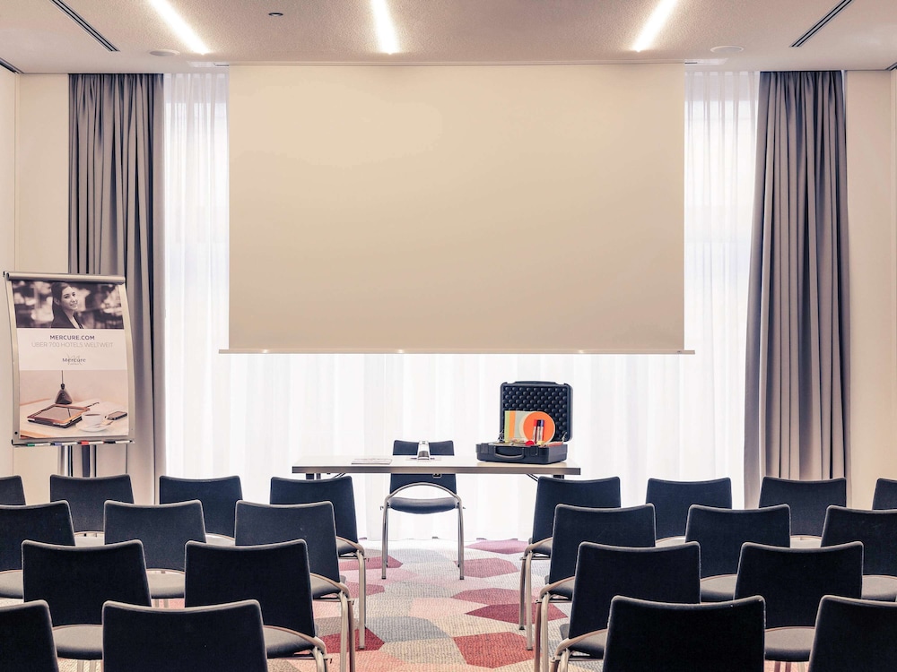 Mercure Hotel Wiesbaden City 74/78