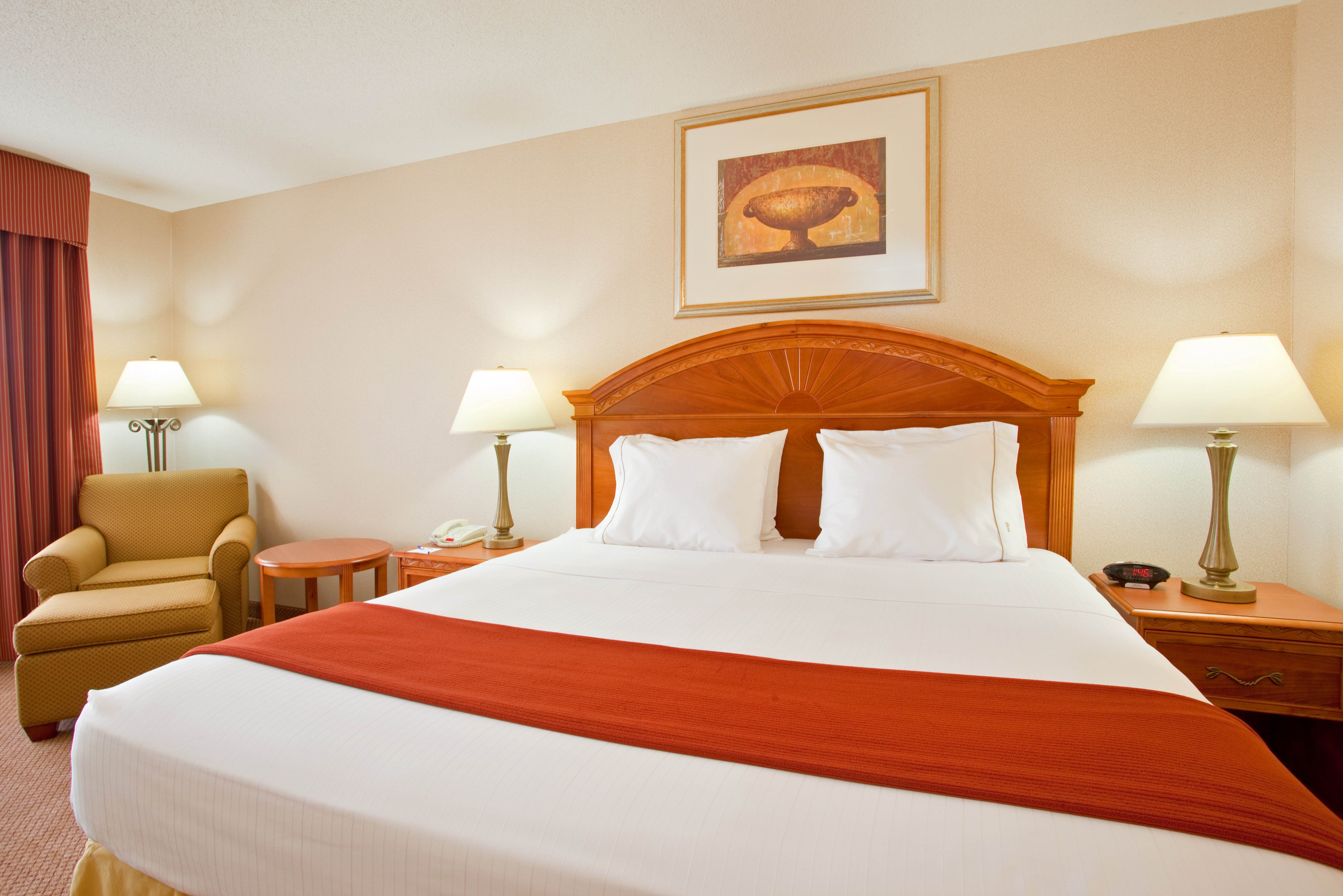 Holiday Inn Express Hotel Suites Logansport 27/70