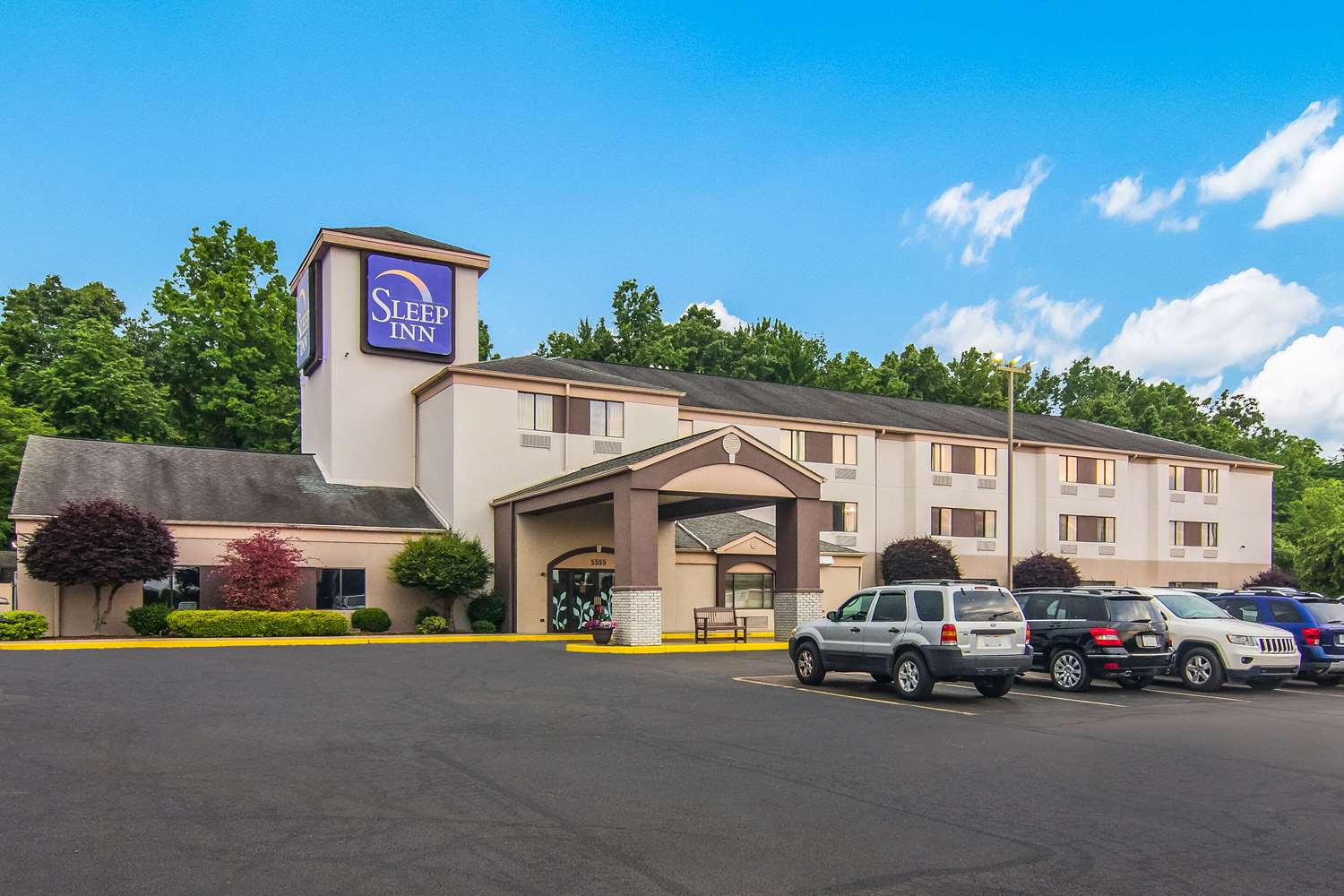 Sleep Inn Austintown - Youngstown, West 37/43