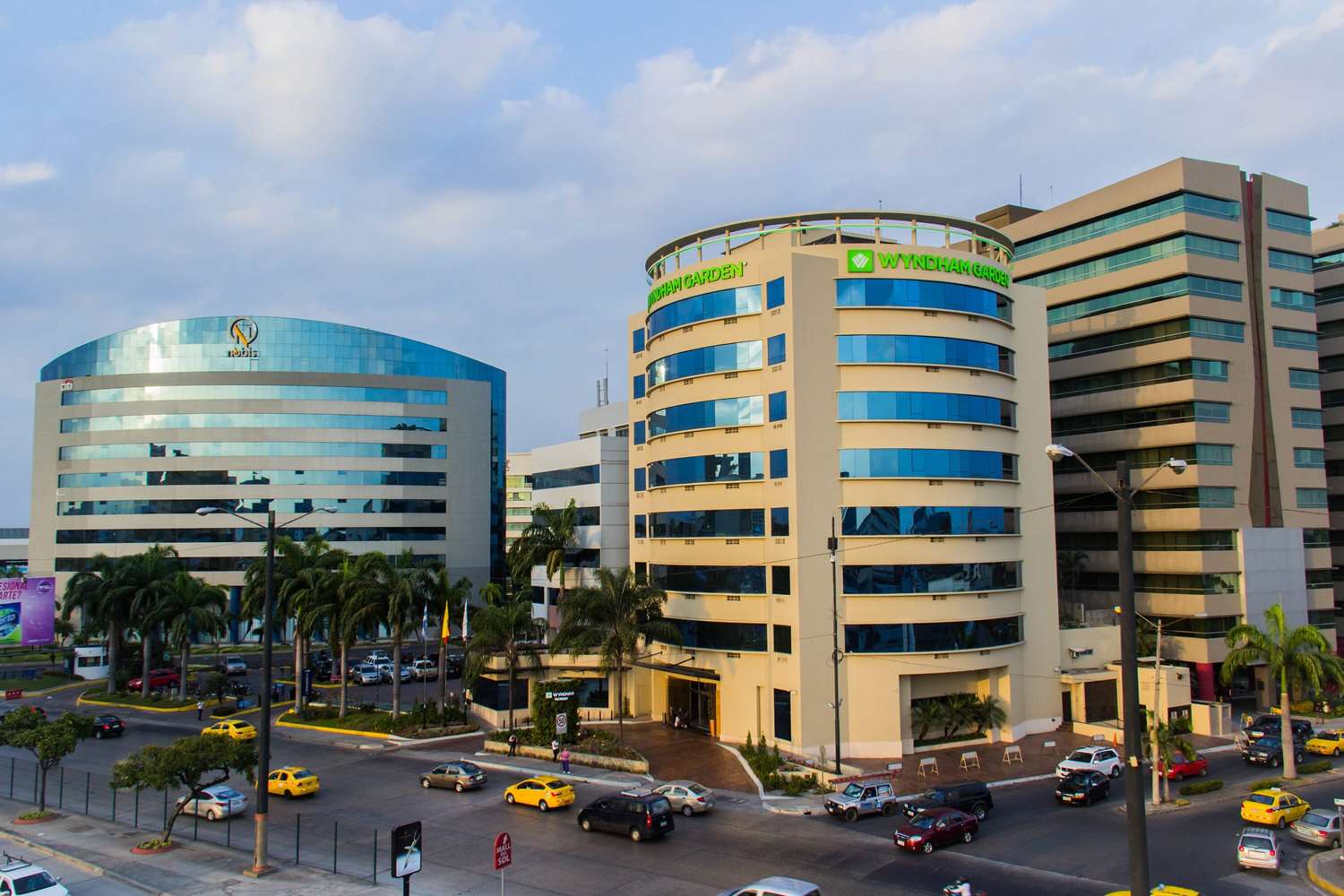 Wyndham Garden Guayaquil 21/26