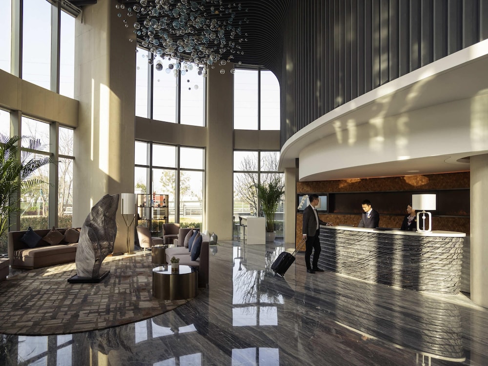 Novotel Zhengzhou Airport 9/68