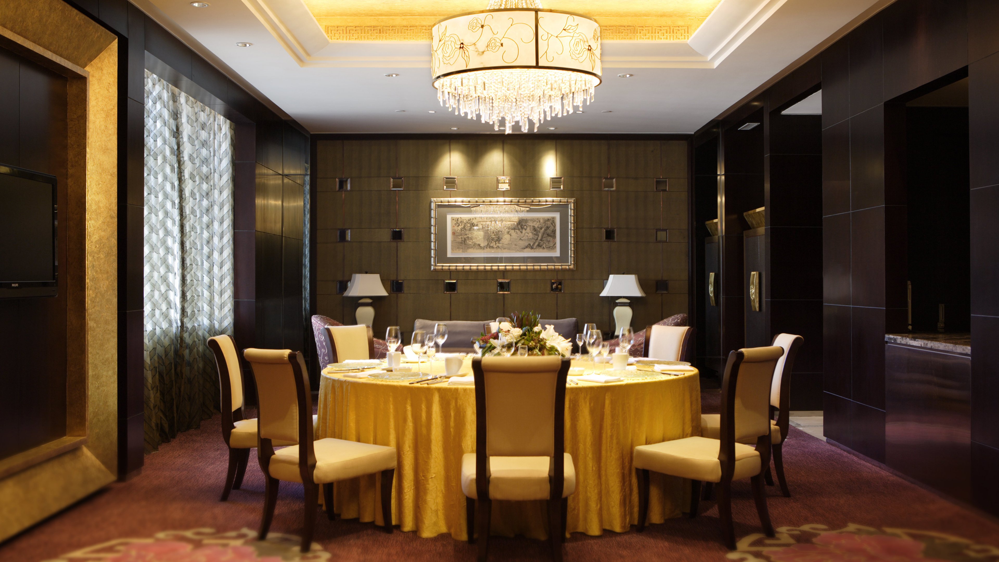 Intercontinental Dalian 33/50