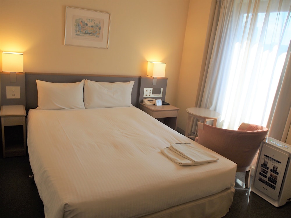 ECONOMY, DOUBLE BED, SMOKING