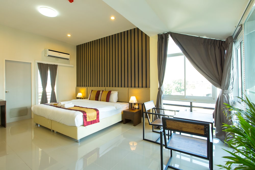 Chiang Mai Waroros Boutique Hotel (ex Baan Tai Wang Chiangmai) 37/71
