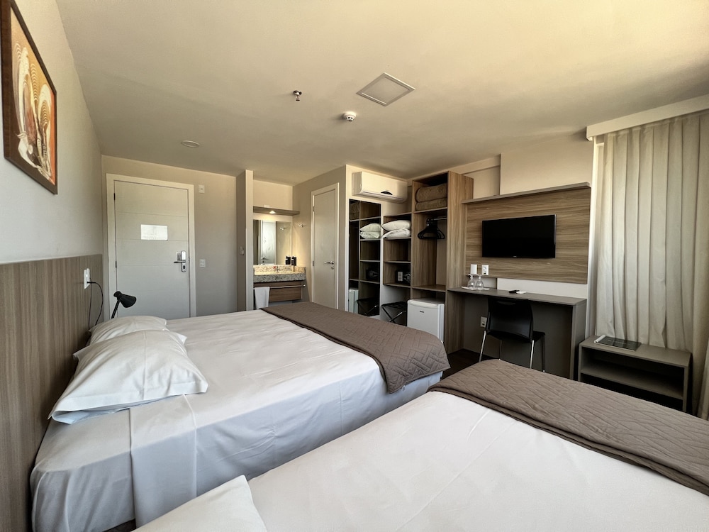 Hotel 7 Itajai Ex Innovare Slim Hotel 16/45