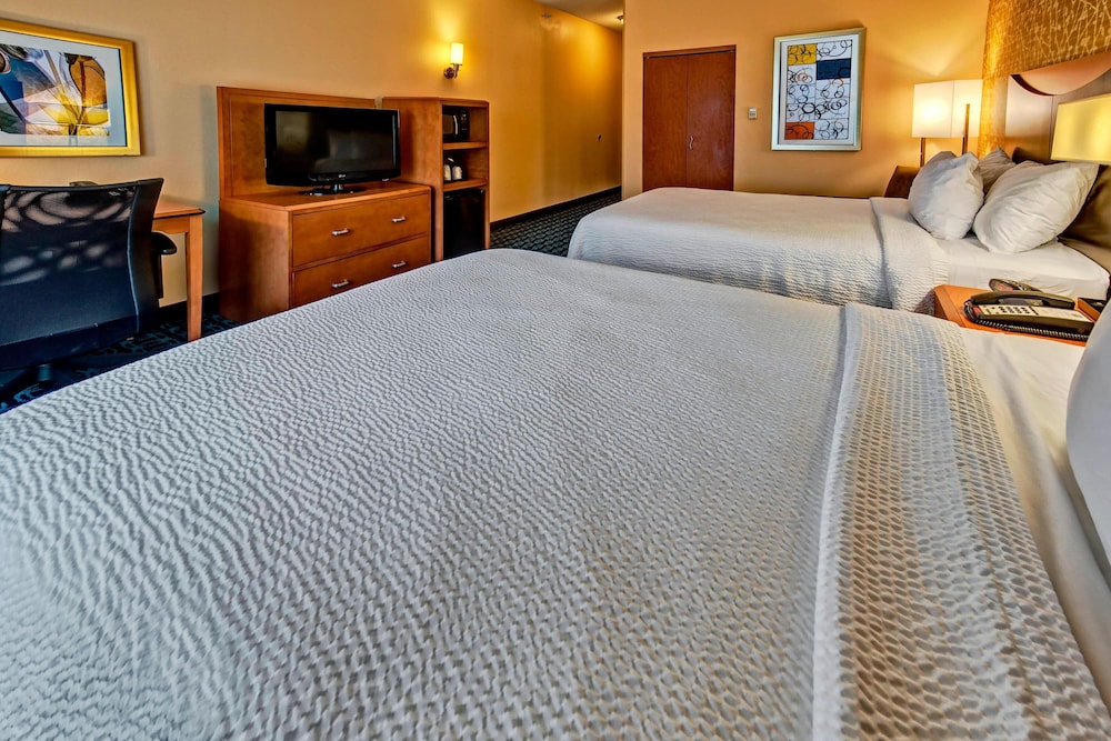 Room, 2 Queen Beds, Accessible