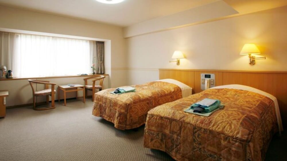 Sounkyo Kanko Hotel 6/44