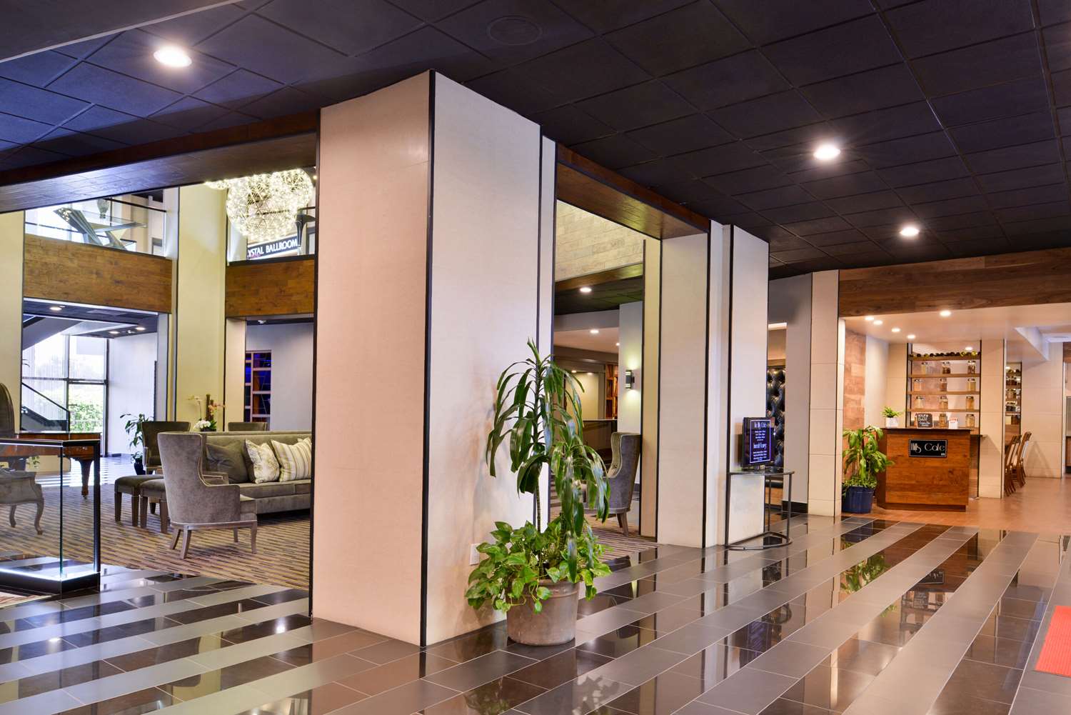 lobby