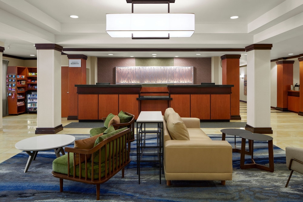 Fairfield Inn Suites Carlisle 46/55