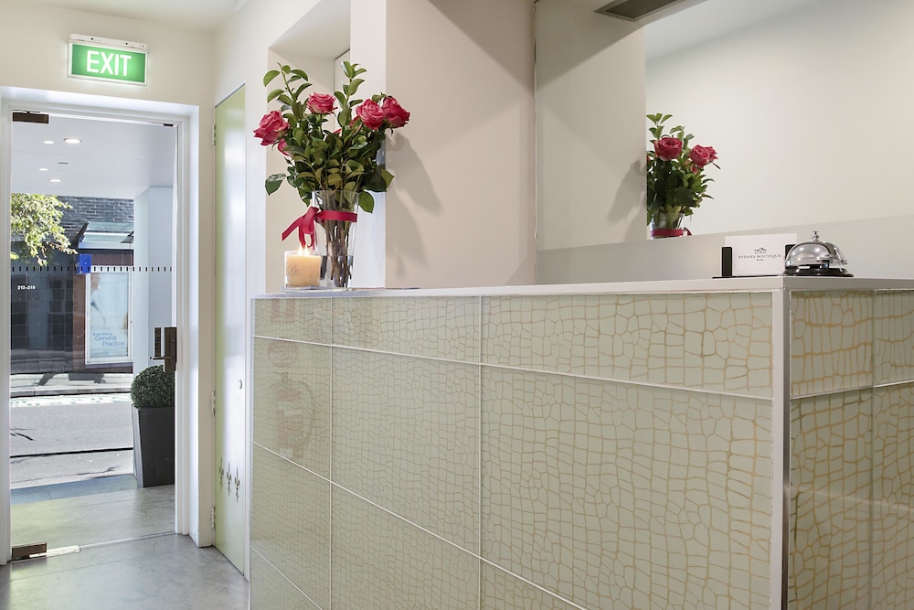 Sydney Boutique Hotel 8/56