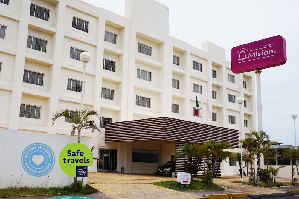Hotel Mision Veracruz 2/23