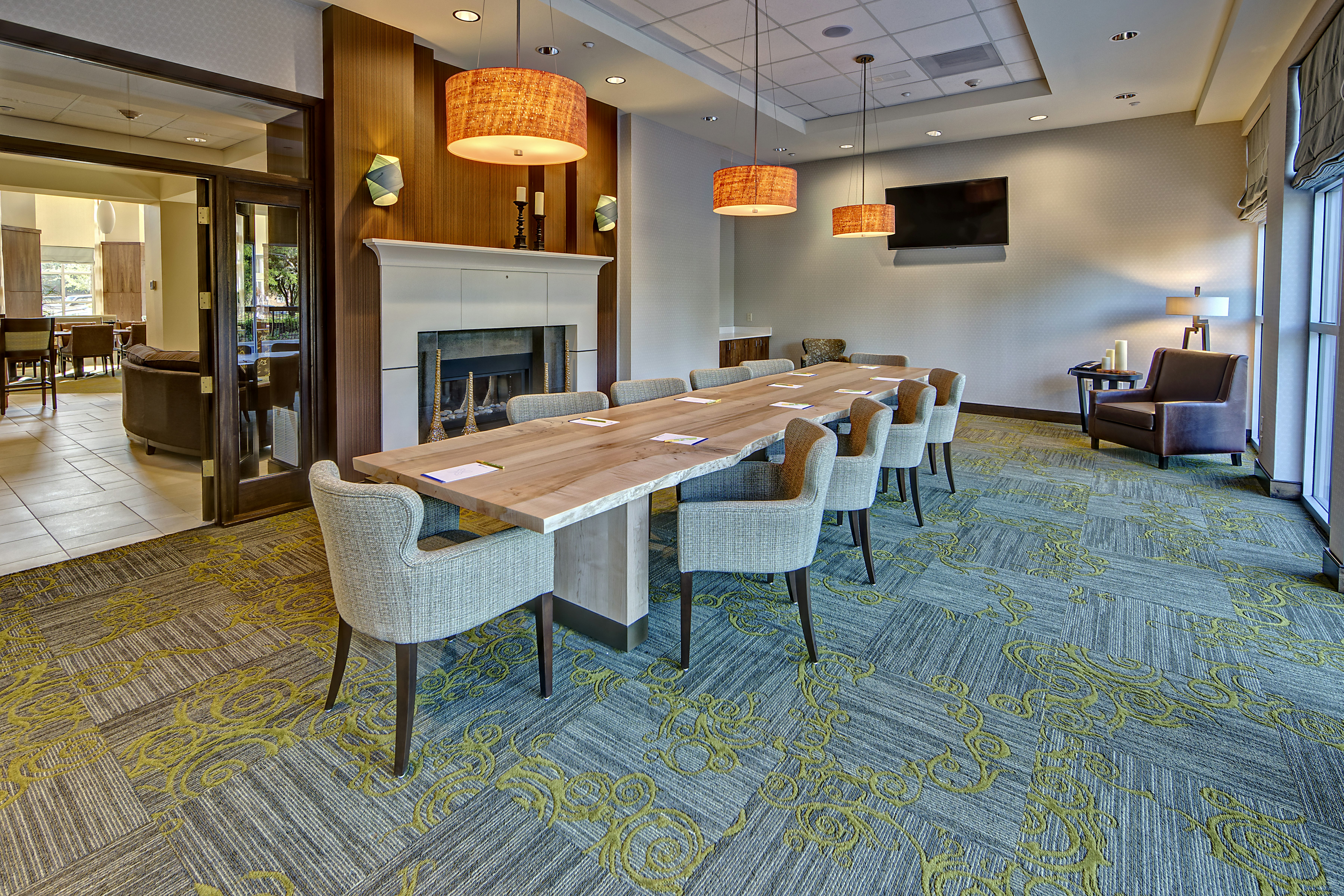 Hilton Garden Inn Charleston / Mt Pleasant 43/58