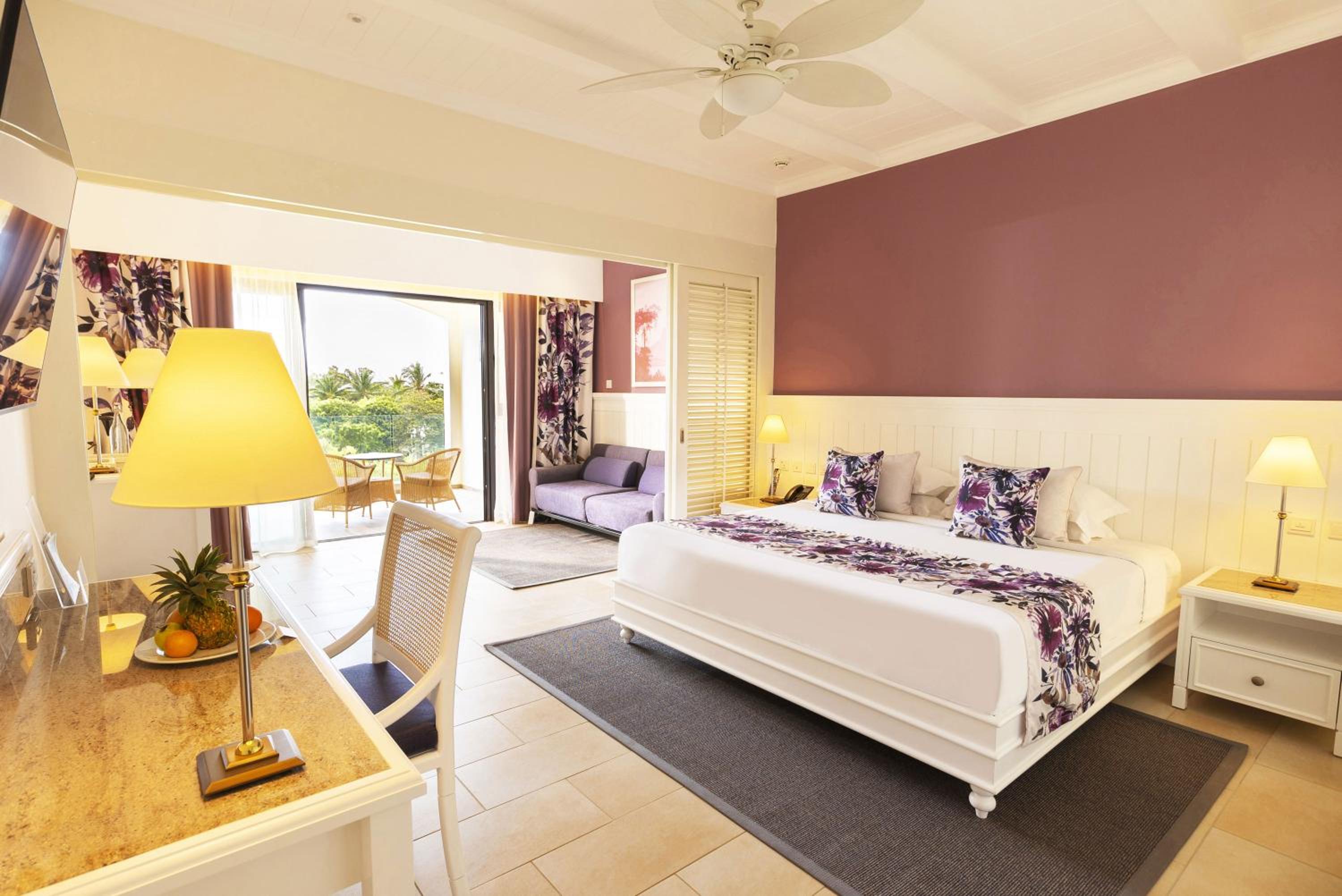 Grand Deluxe Garden View