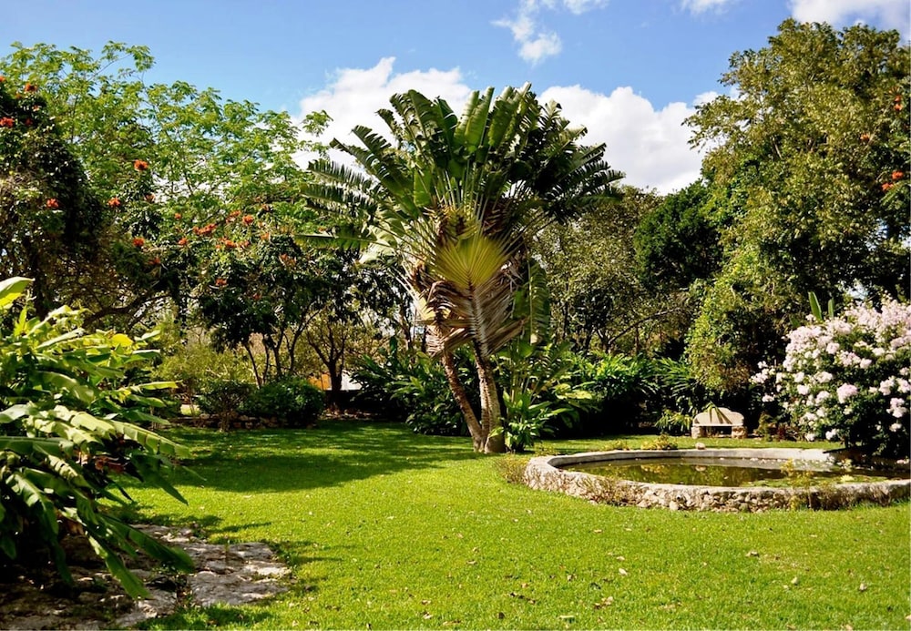 HOTEL HACIENDA SAN FRANCISCO TZACALHA 55/63