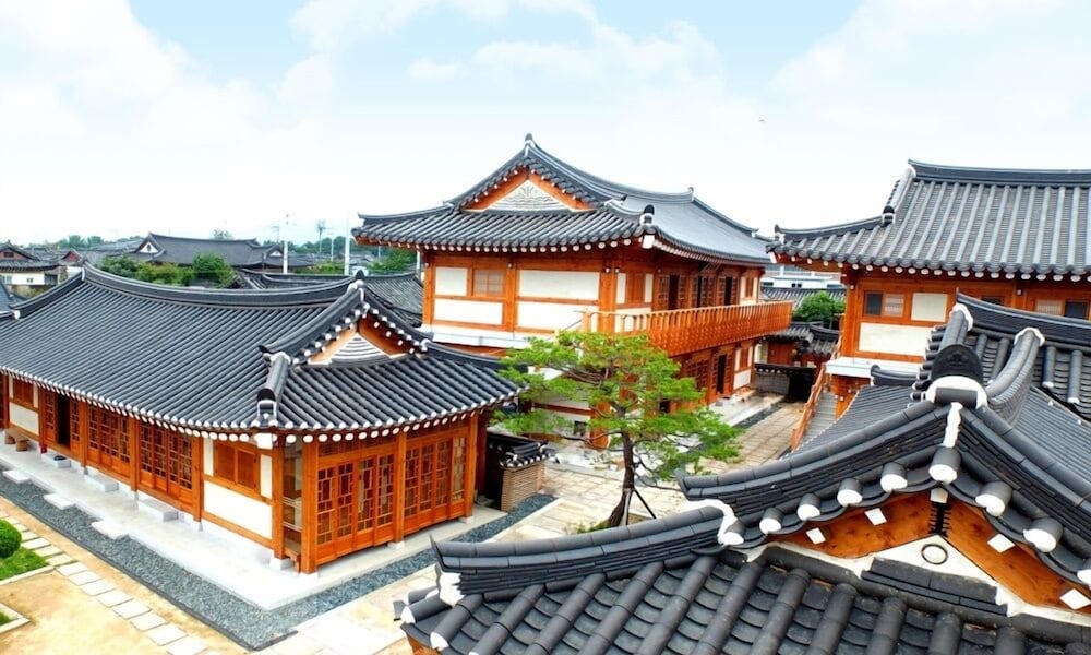Gyeongju Hwangnamkwan Hanok Hotel photo2