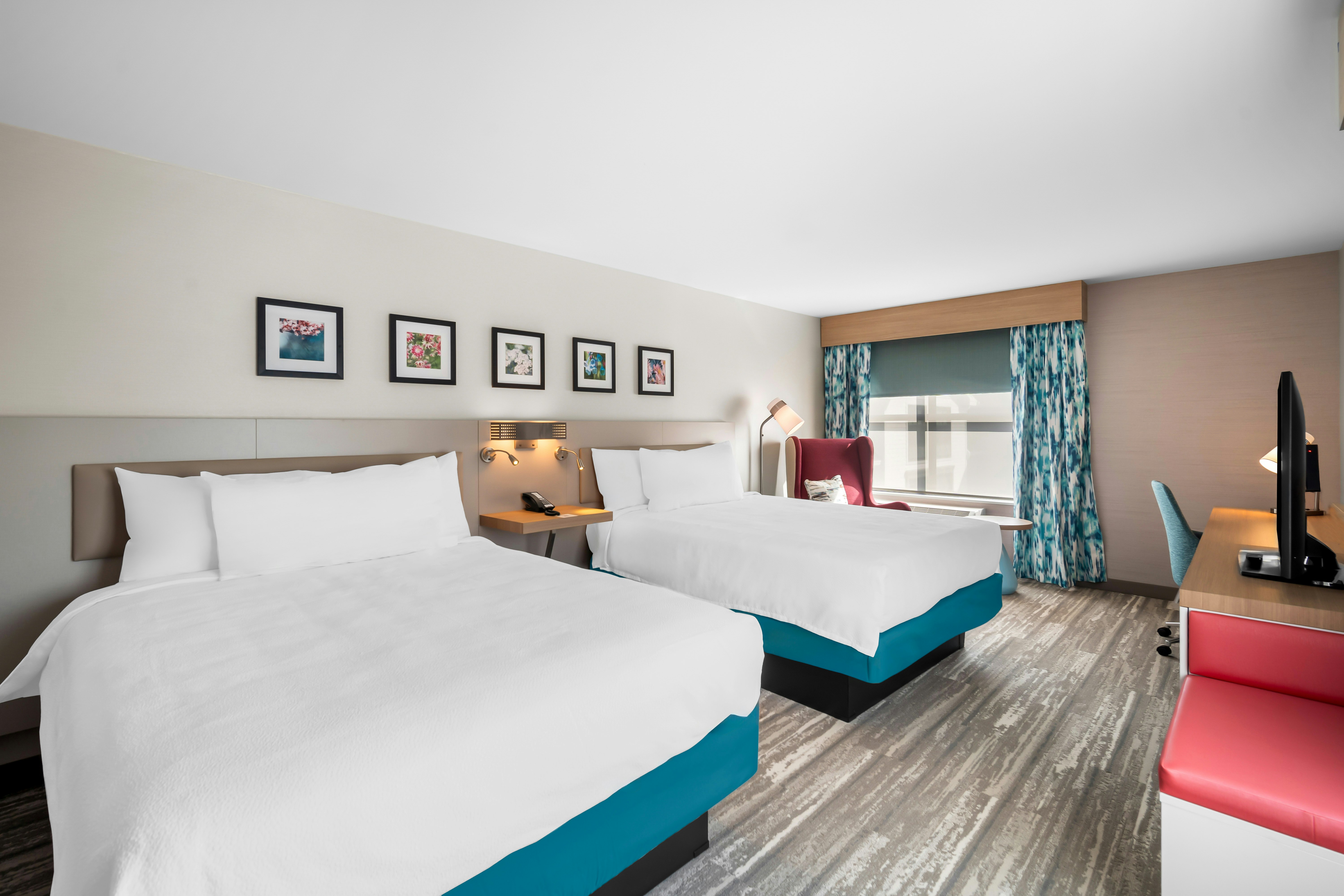 Room, 2 Queen Beds, Accessible