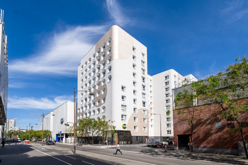 B&B HOTEL Paris Ivry Quai de Seine 10/38