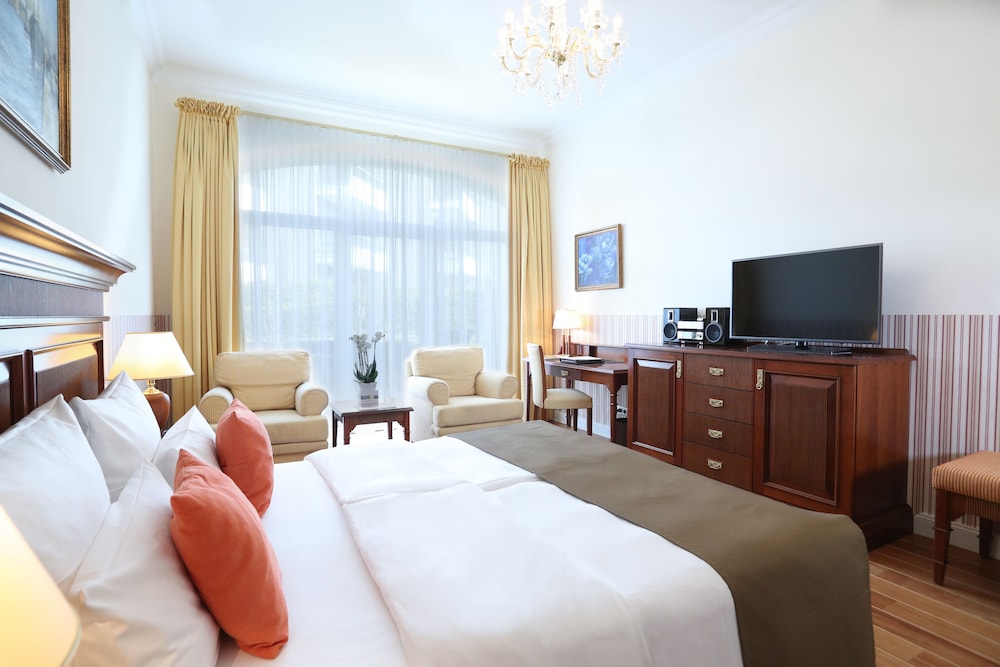 Atlantic Grand Hotel Travemunde Ex Columbia Hotel Casino Travemunde 12/74
