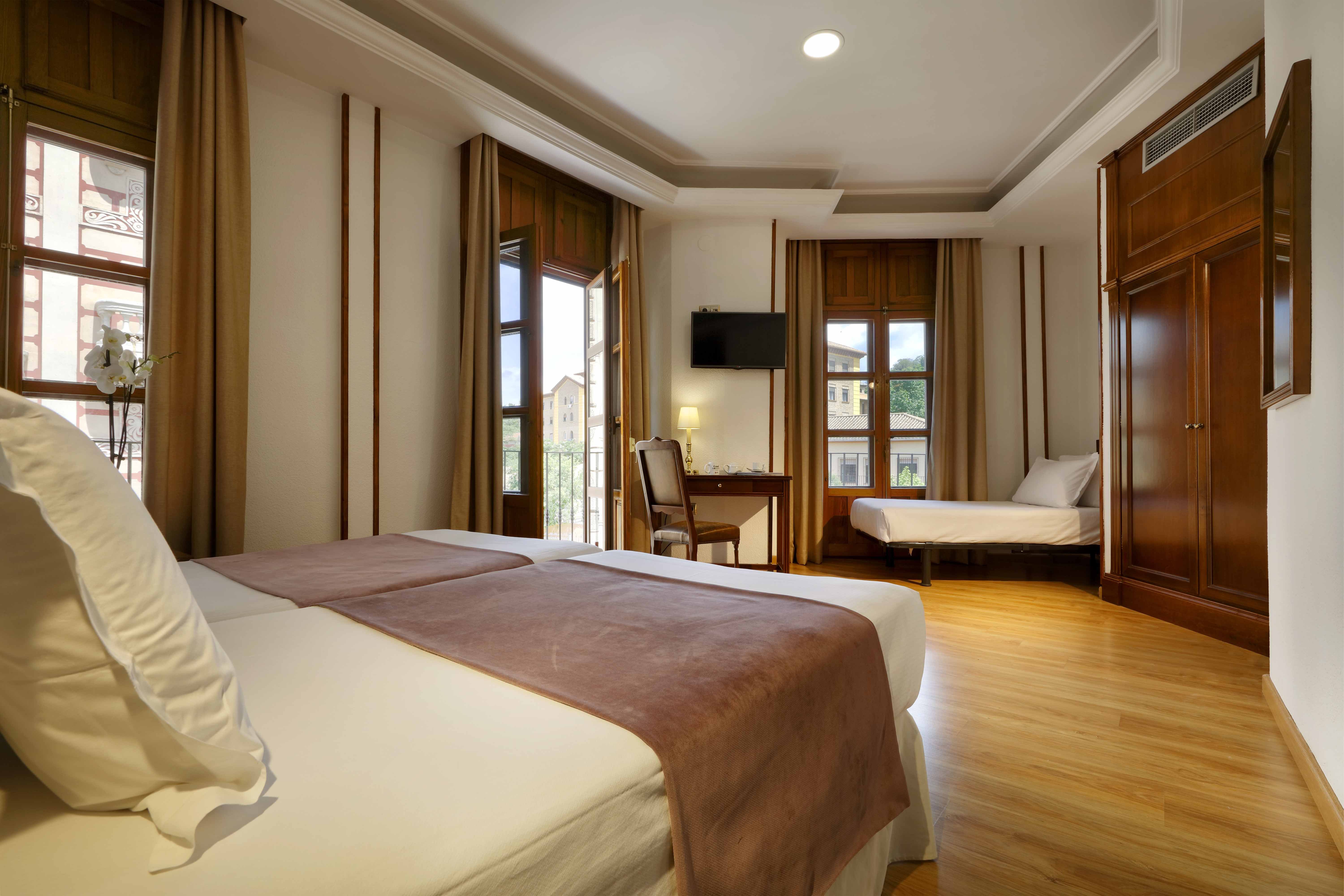 Boutique Hotel Luna Triunfo Granada 23/80