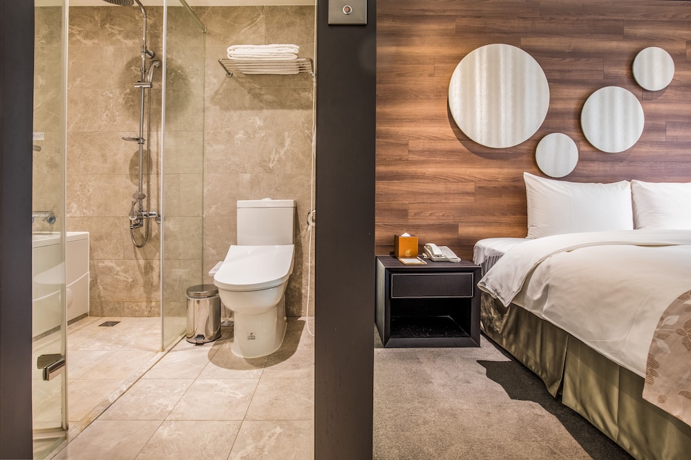 Green World Hotel Songshan 62/62