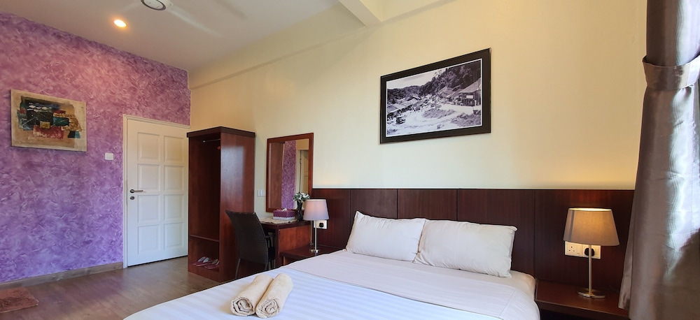 Highlanders Garden Guesthouse 13/62