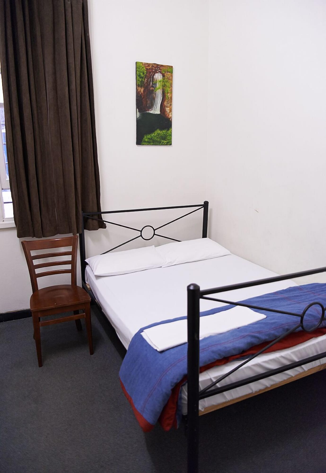 STANDARD, DOUBLE BED