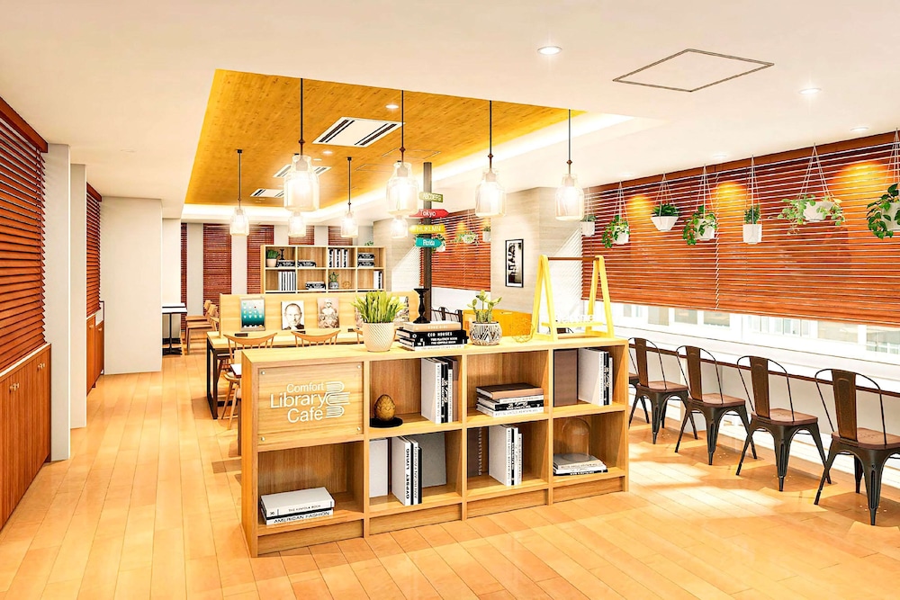 Comfort Hotel Tokyo Kanda 57/61