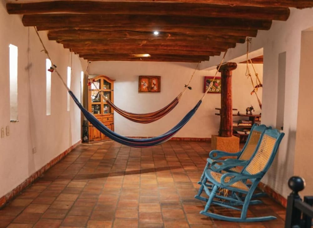 Hotel Casa El Mandarino 5/33