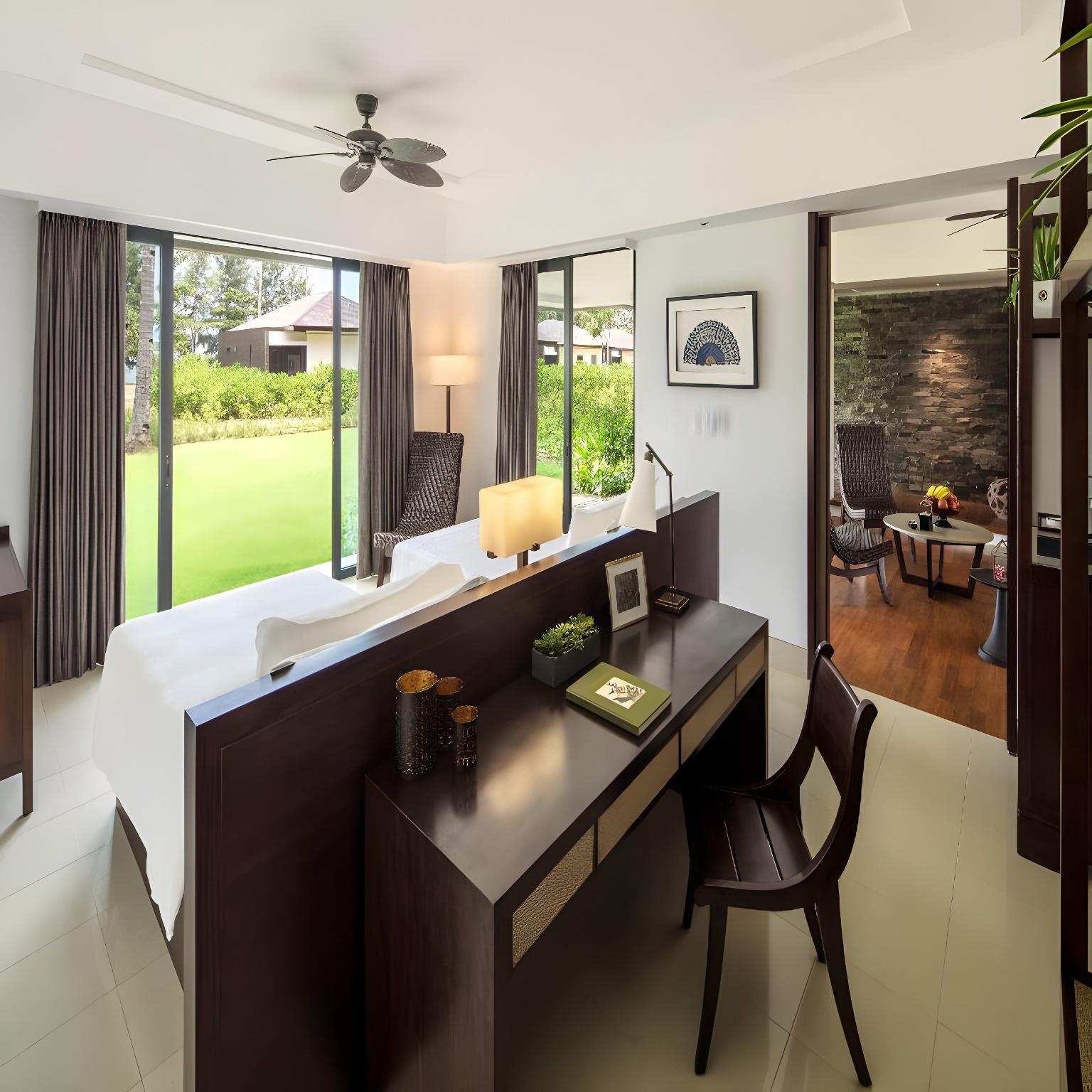Garden Suite, Terrace