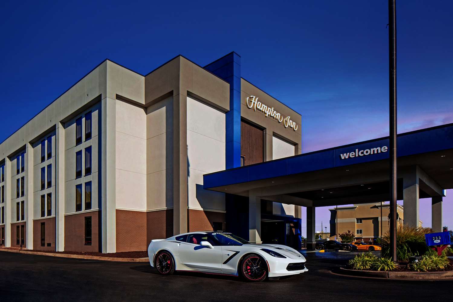 Hampton Inn By Hilton Bowling Green 35/36