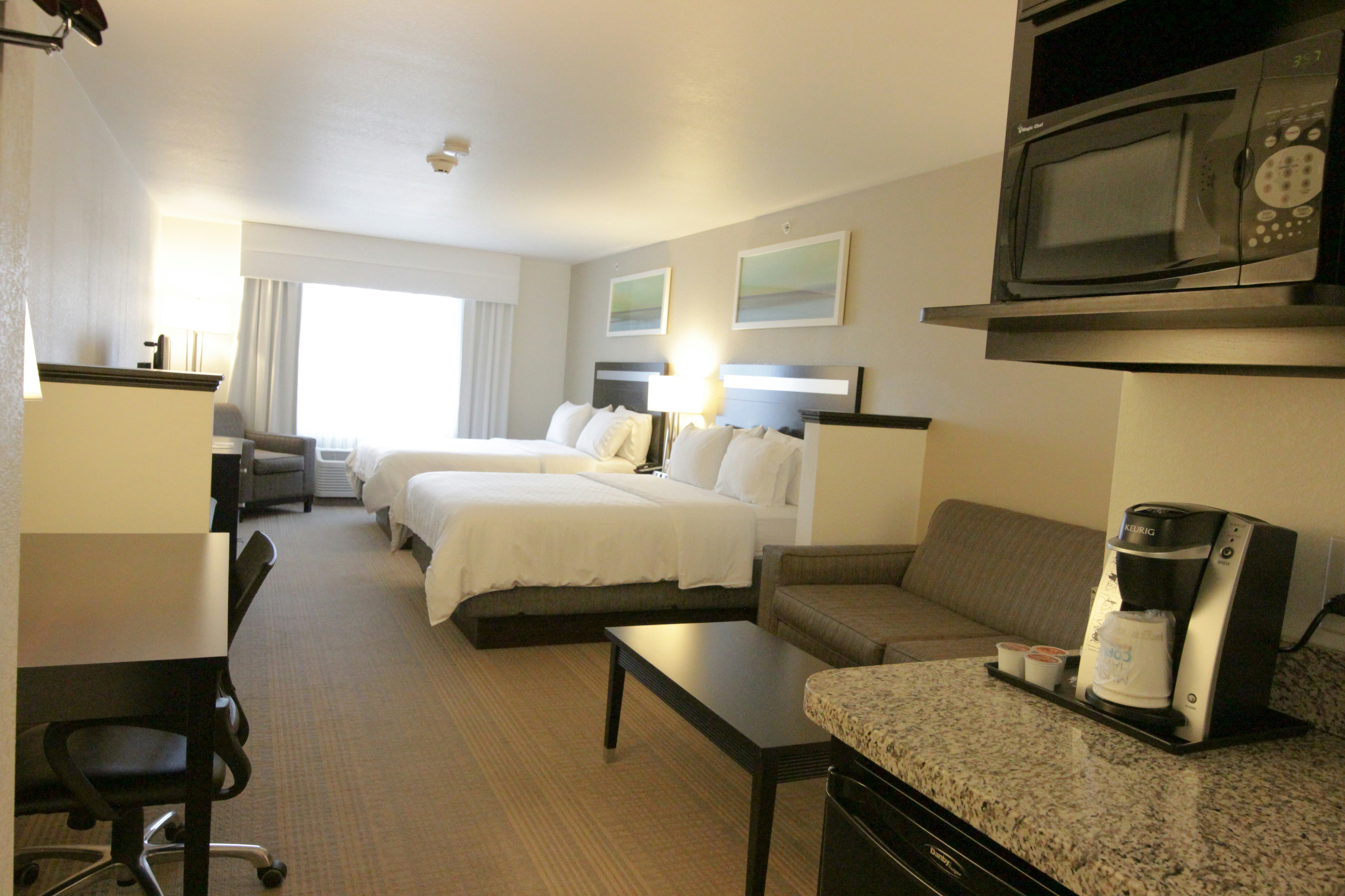 Holiday Inn Express And Suites Montgomery 28/76