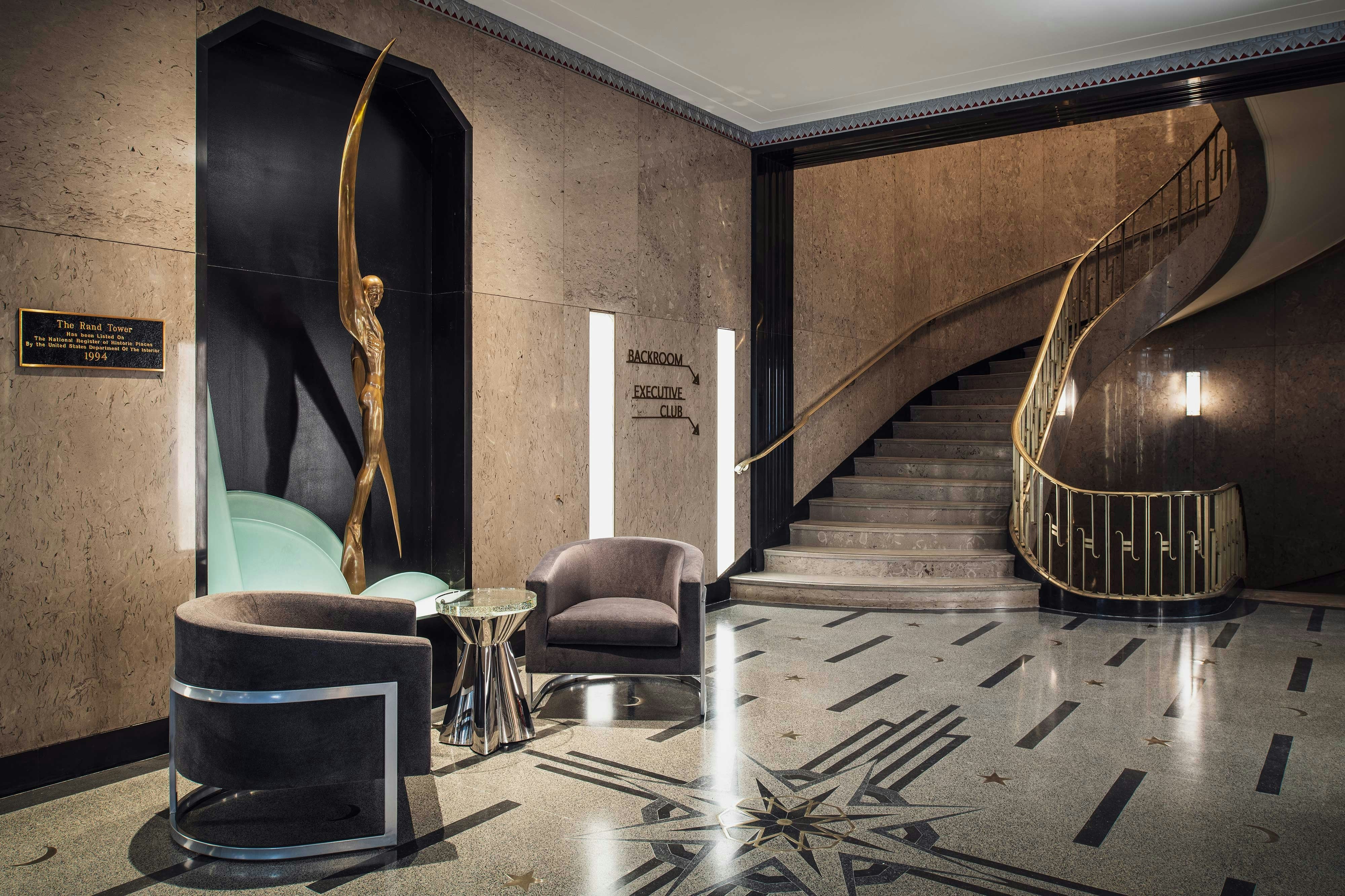 Rand Tower Hotel, Minneapolis, a Marriott Tribute Portfolio Hotel 5/8