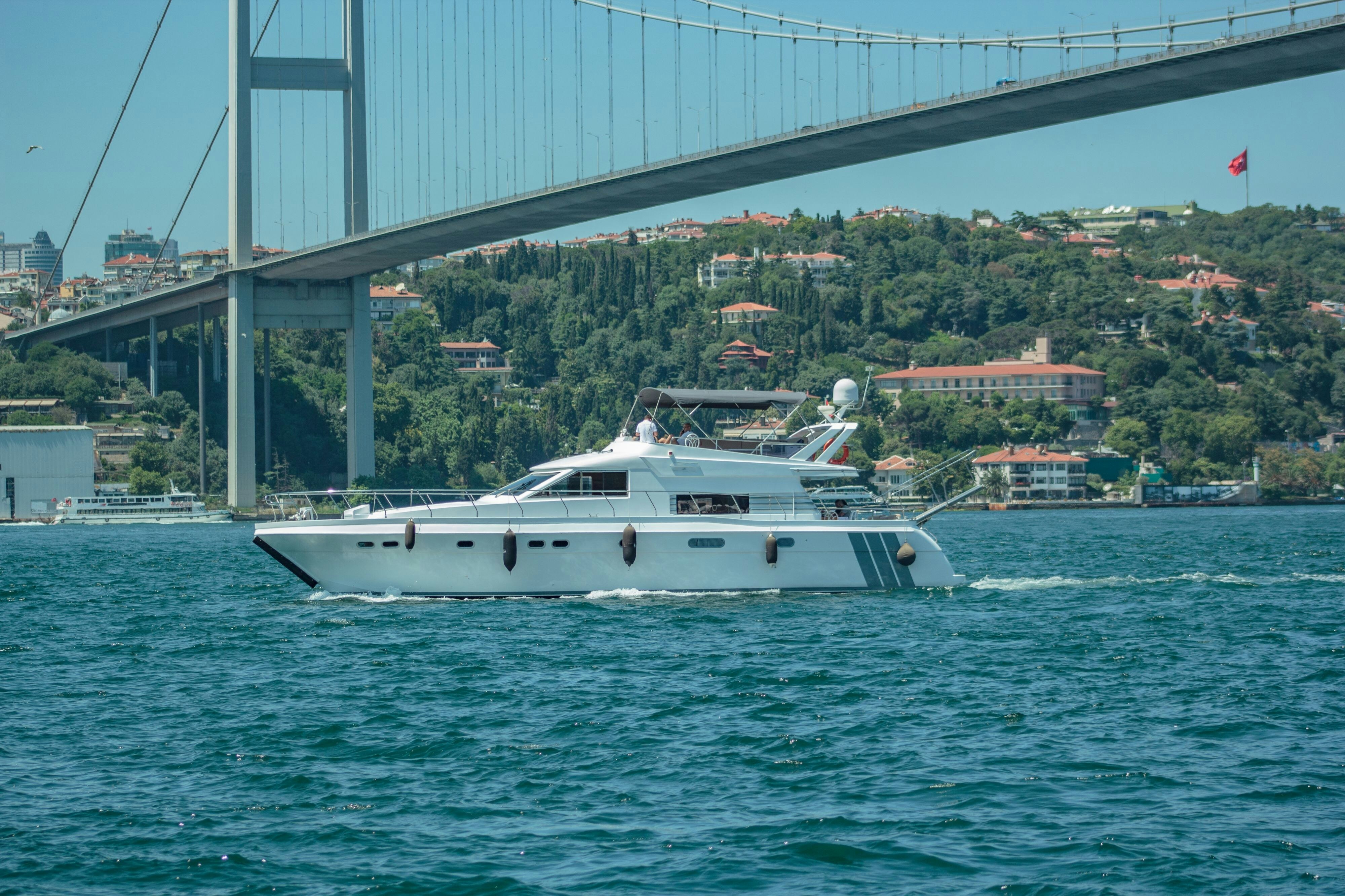The Ritz Carlton Istanbul 50/50