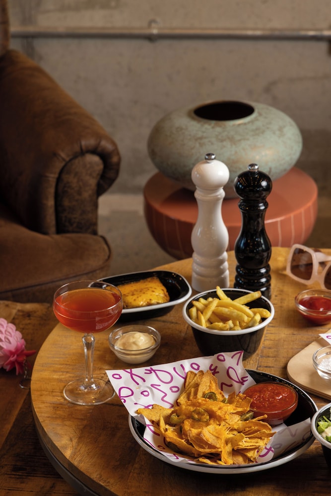Moxy Dublin Docklands 写真3