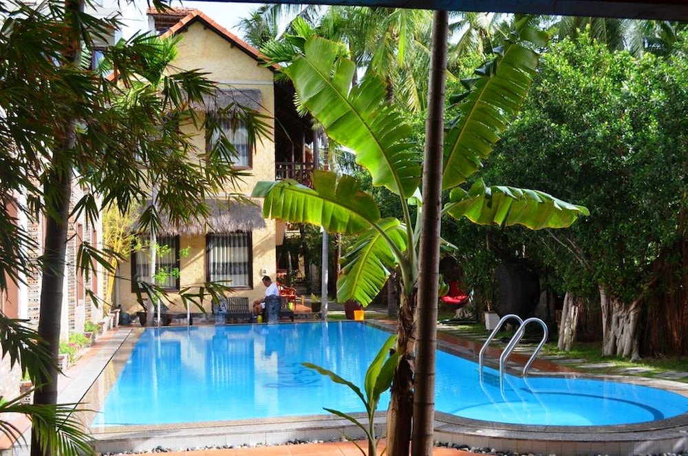 Rang Garden Hill Side Resort 55/60