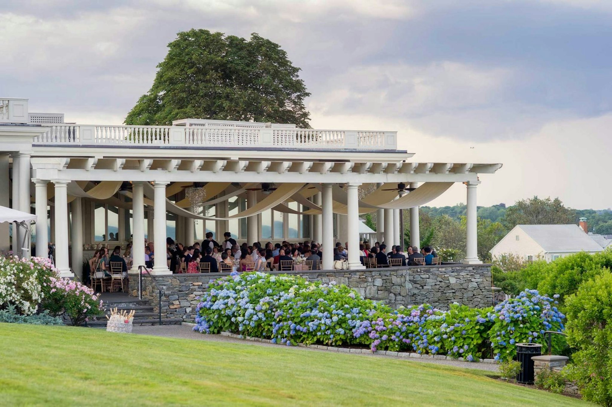 The Chanler at Cliff Walk 5/82