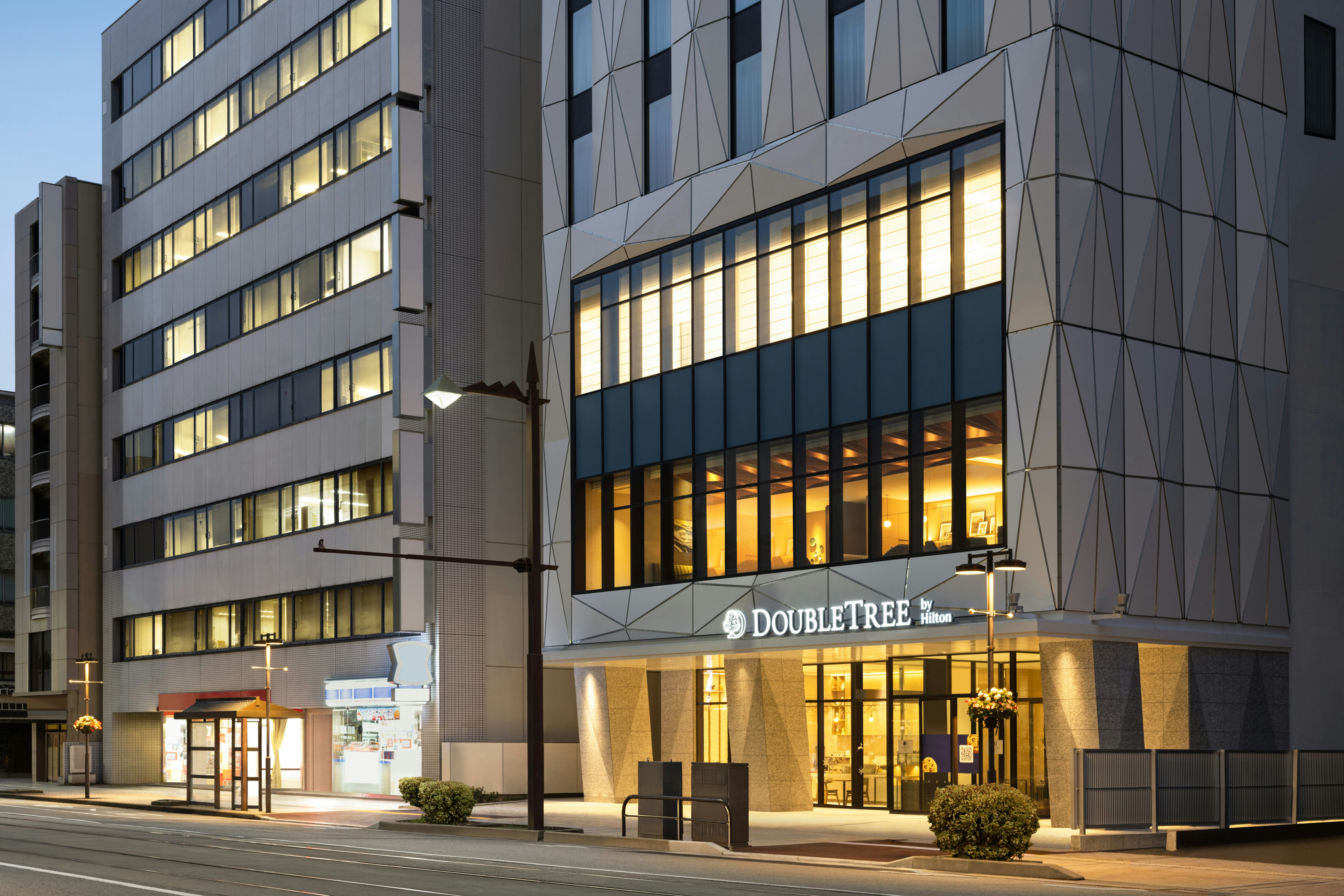 DoubleTree by Hilton Toyama 25/26