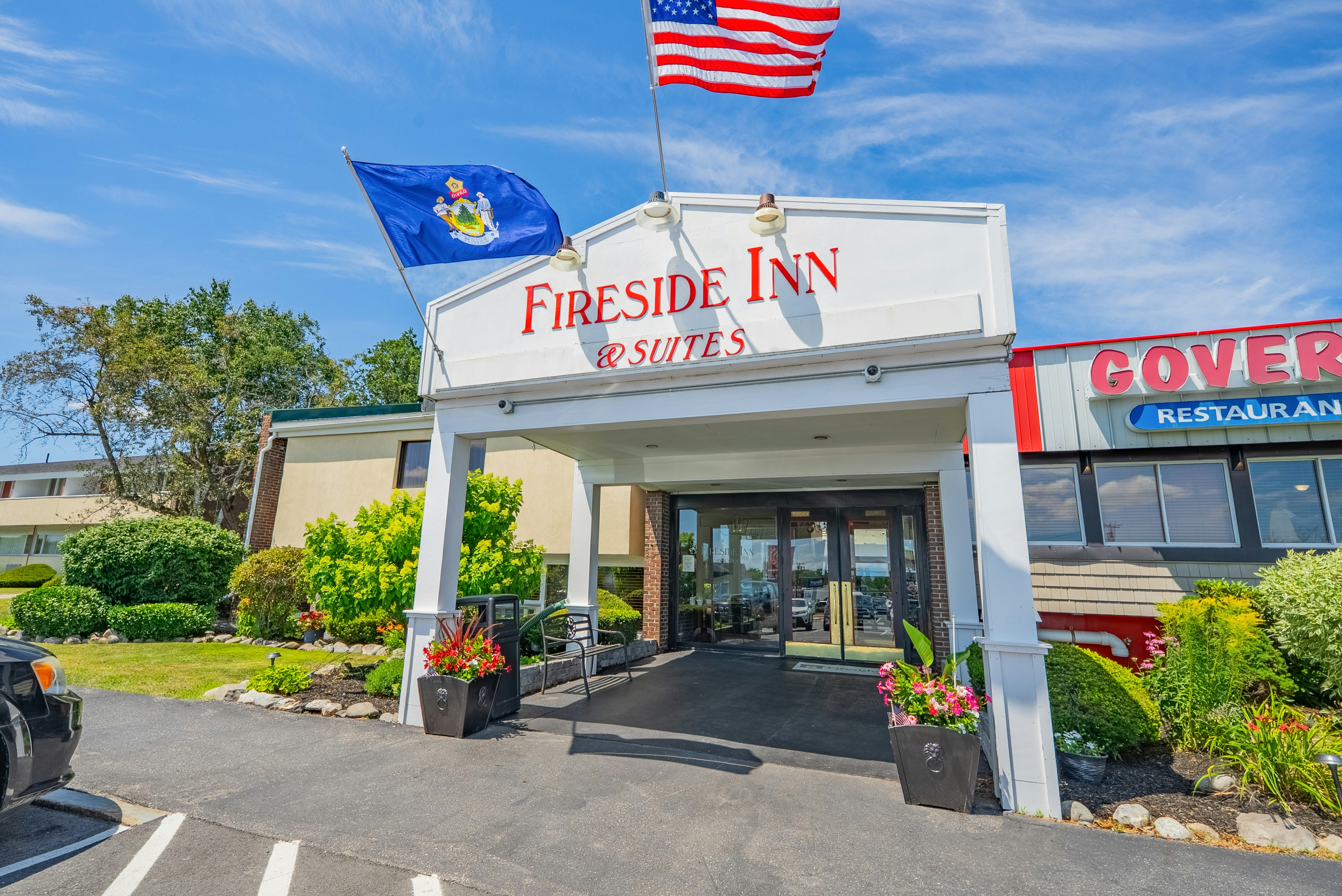 Fireside Inn And Suites Waterville 4/68