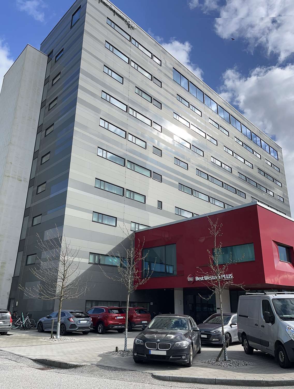 Best Western Plus Park City Lund 20/20
