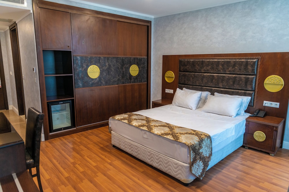 STANDARD, DOUBLE BED