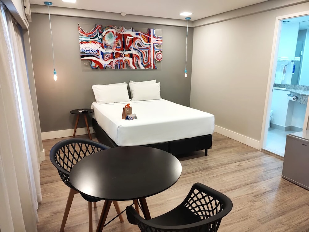 Travel Inn Hotels Ibirapuera 22/35