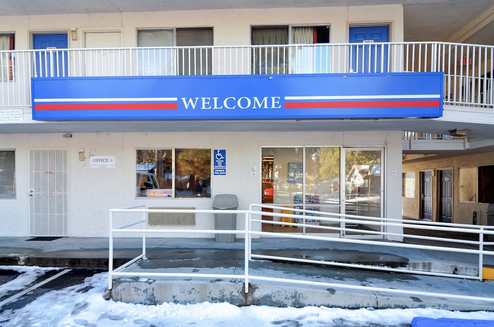 Motel6 Big Bear Lake, CA