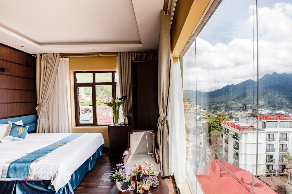 Sapa Mimosa Hotel 32/42