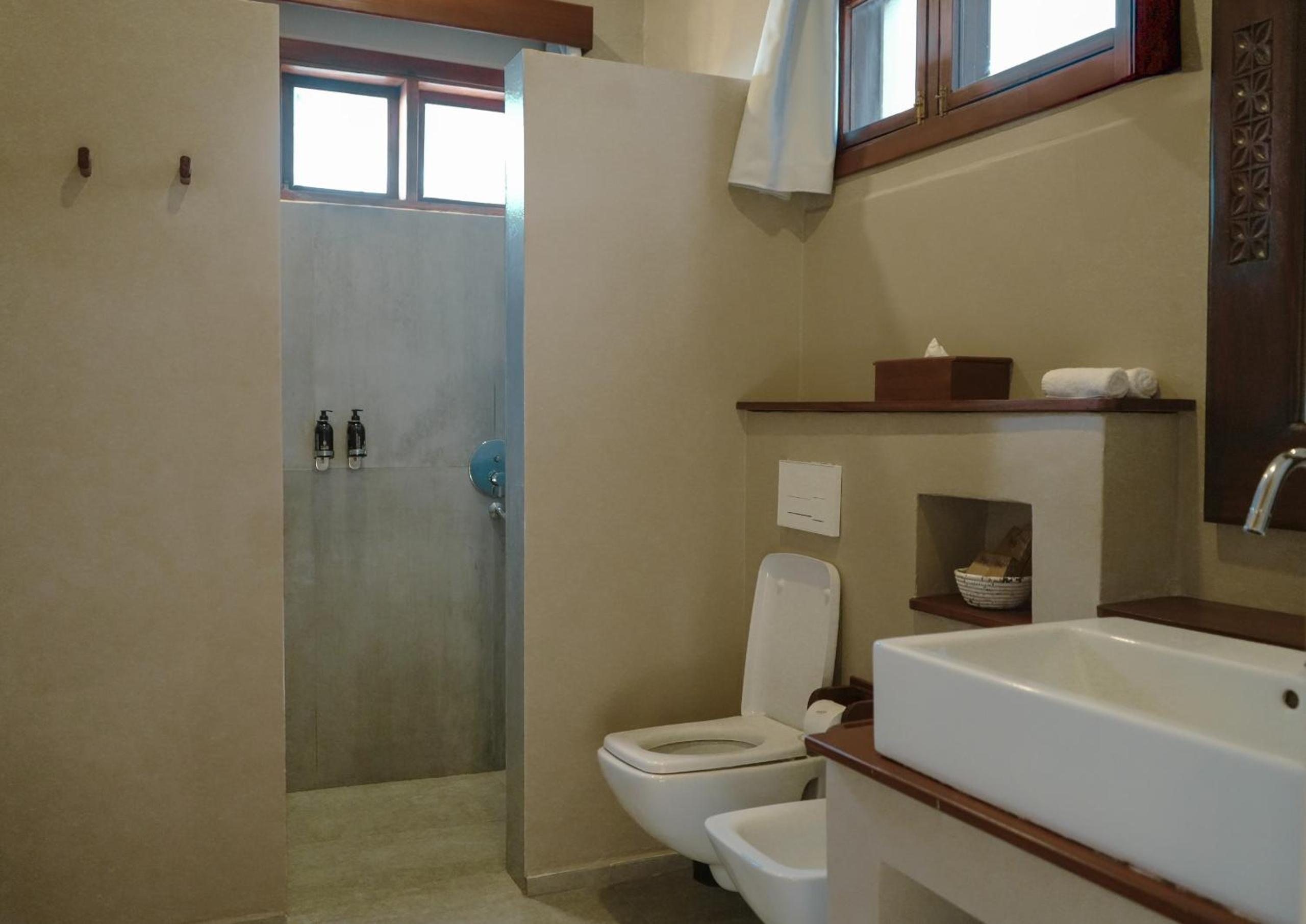 Beach Villa, Single Bed, Sea Front, with Pool، Diamonds Mapenzi Beach Zanzibar 6/9