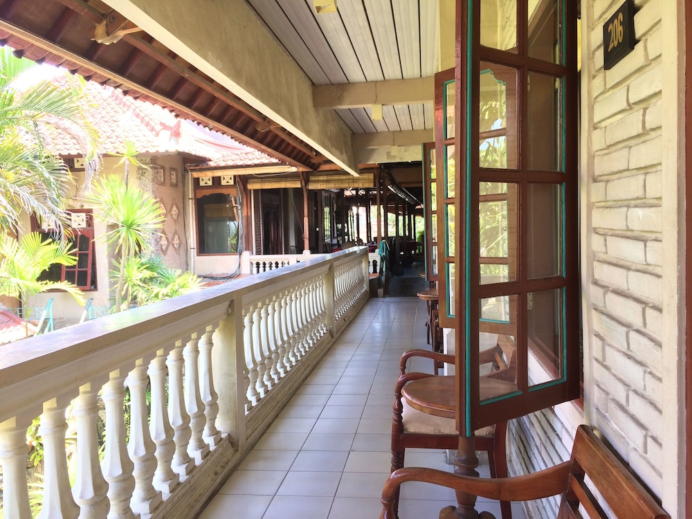 Lobby at RESTU BALI, BALI
