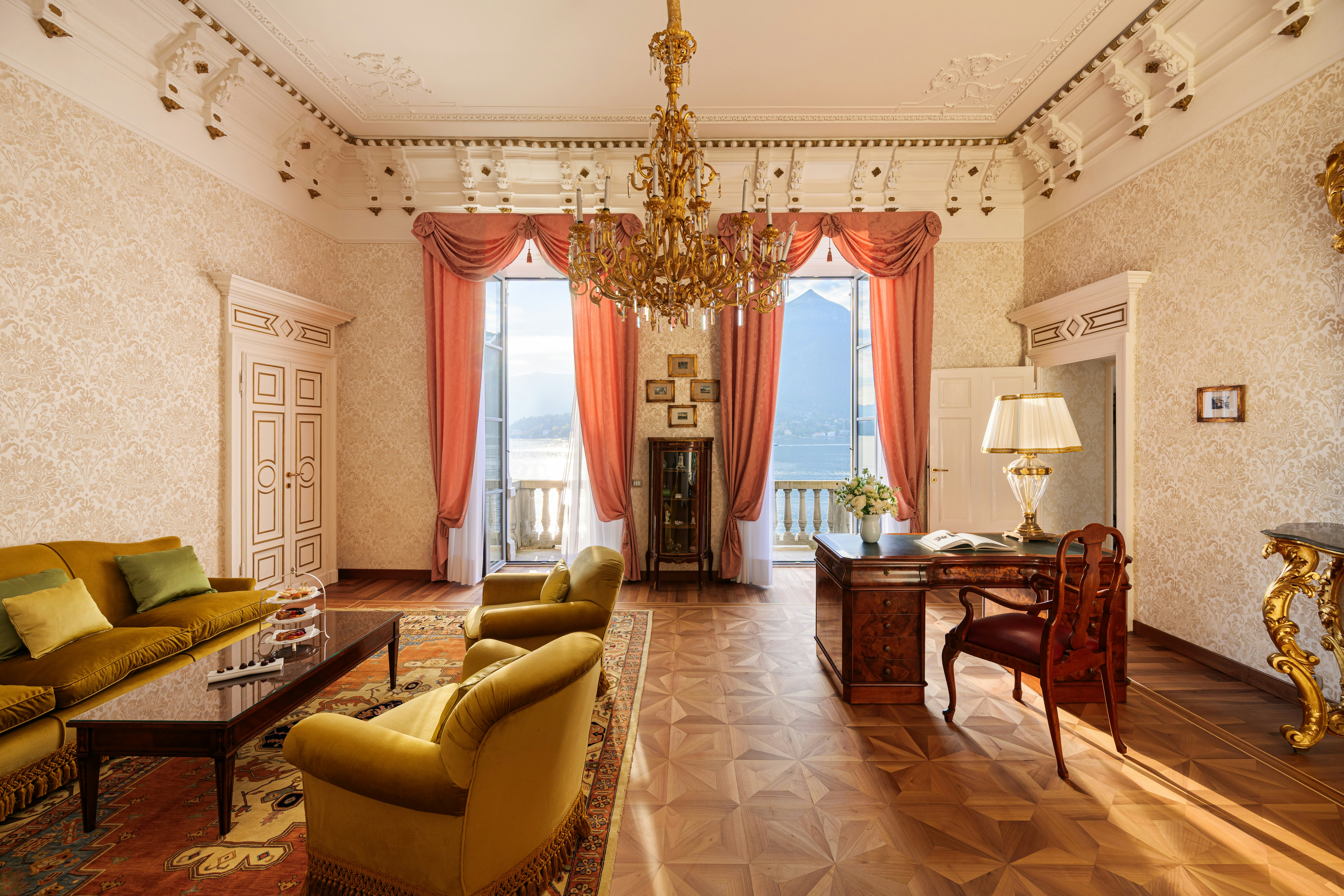 Grand Hotel Villa Serbelloni - A Legendary Hotel 13/30