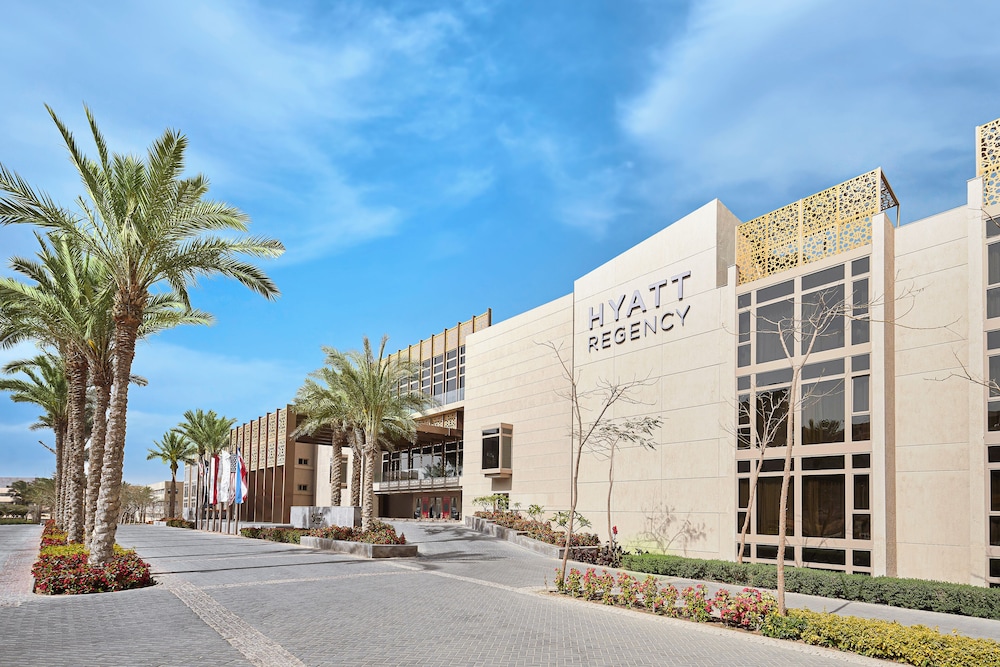 Hyatt Regency Cairo West